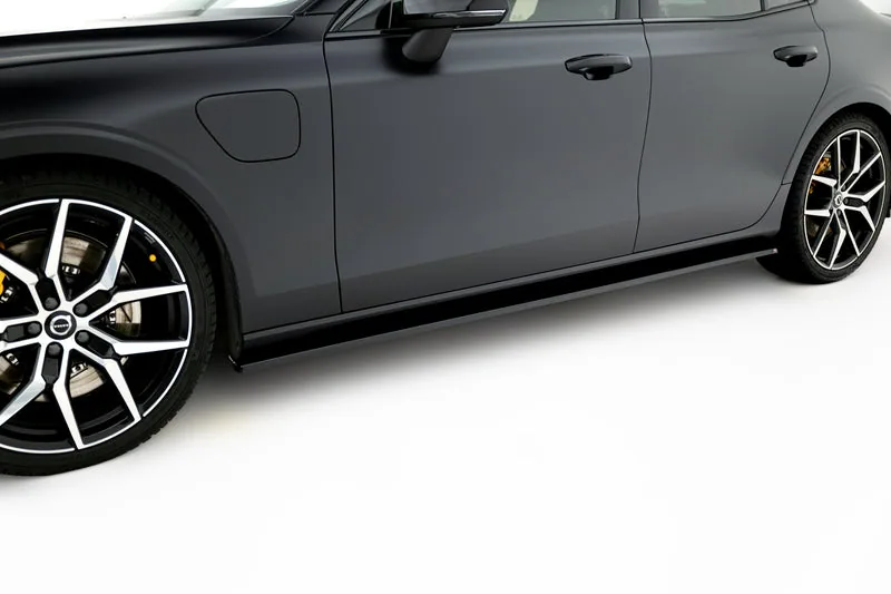 Küljeliistud V.2 — Volvo S60/V60 R-Design Mk3 (2018–)