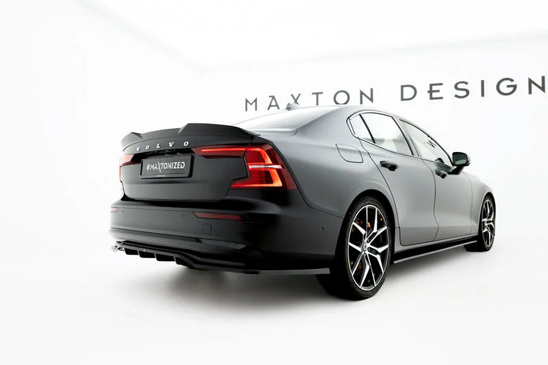 Tagasplitter püsttugedega — Volvo S60/V60 R-Design Mk3 (2018–)