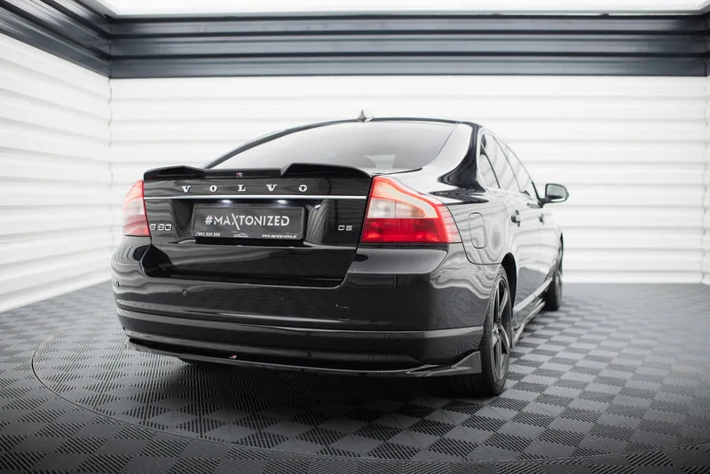 Tagasplitter — Volvo S80 Mk2 (2006–2010)