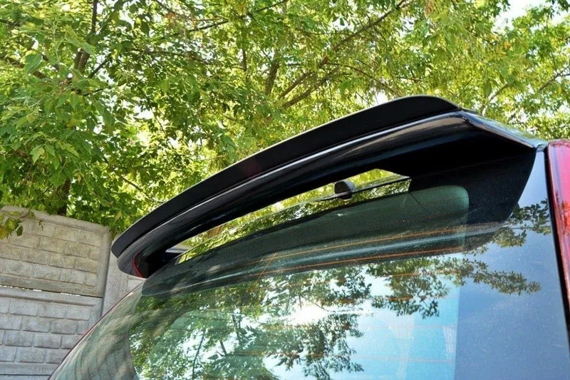 Spoiler cap — Volvo V50F R-DESIGN (2007–2012)