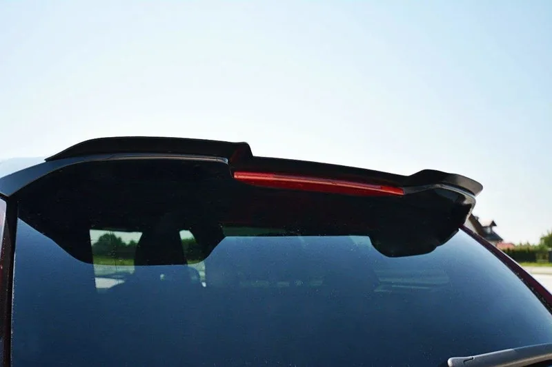 Спойлер-кап — Volvo V60 Polestar Facelift