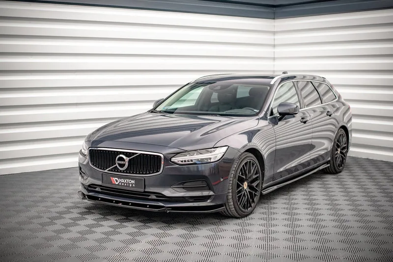 Esisplitter V.1 — Volvo V90 Mk2 (2016–)