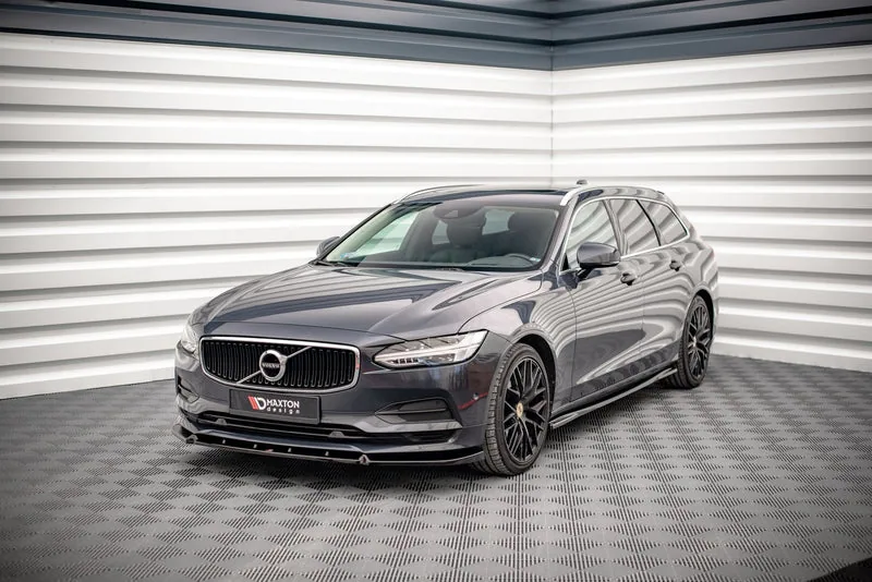 Esisplitter V.2 — Volvo V90 Mk2 (2016–)