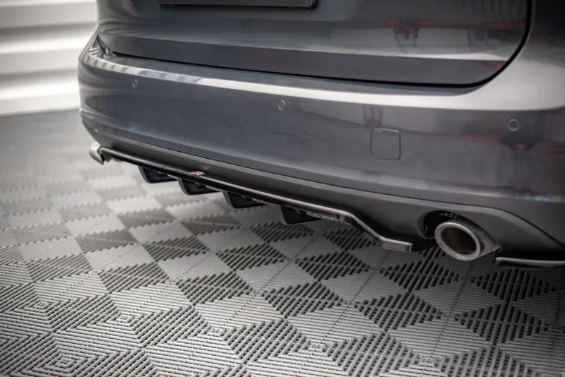 Tagasplitter V.1 püsttugedega — Volvo V90 Mk2 (2016–)