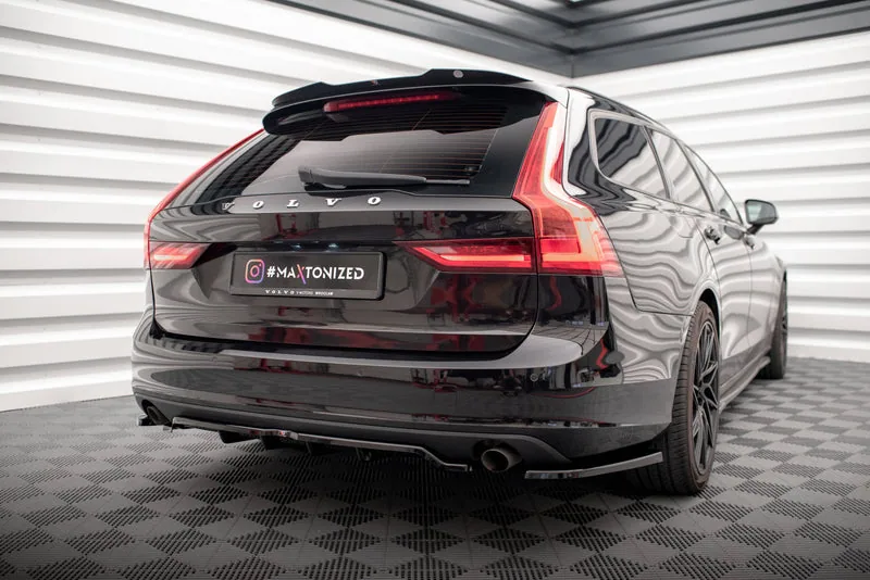 Tagasplitter V.2 püsttugedega — Volvo V90 Mk2 (2016–)