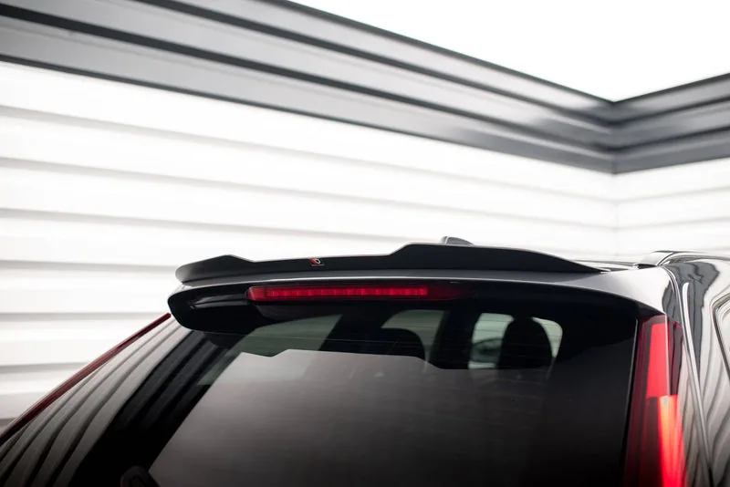Spoiler cap — Volvo V90 R-Design Mk2 (2016–)