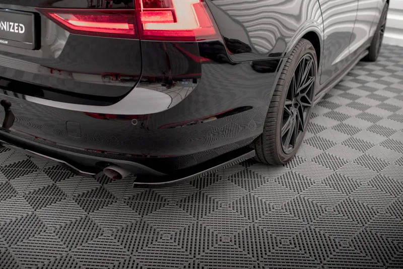 Rear side splitters — Volvo V90 Mk2 (2016–)