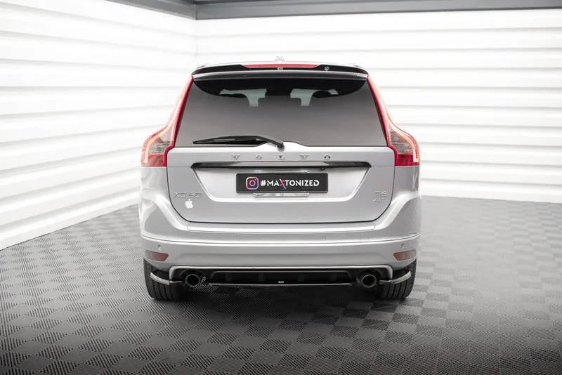 Tagasplitter — Volvo XC60 R-Design Mk1 Facelift (2013–2017)
