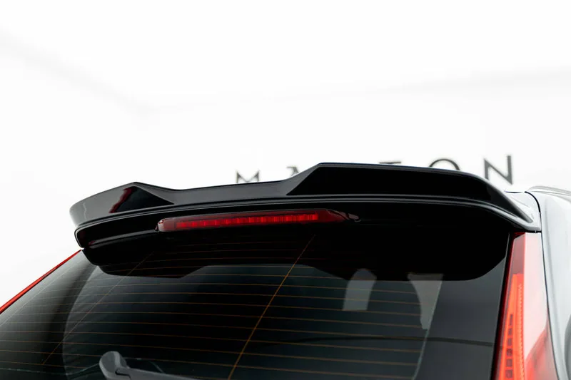 Спойлер-кап 3D — Volvo XC60 Mk2 (2017–2021)