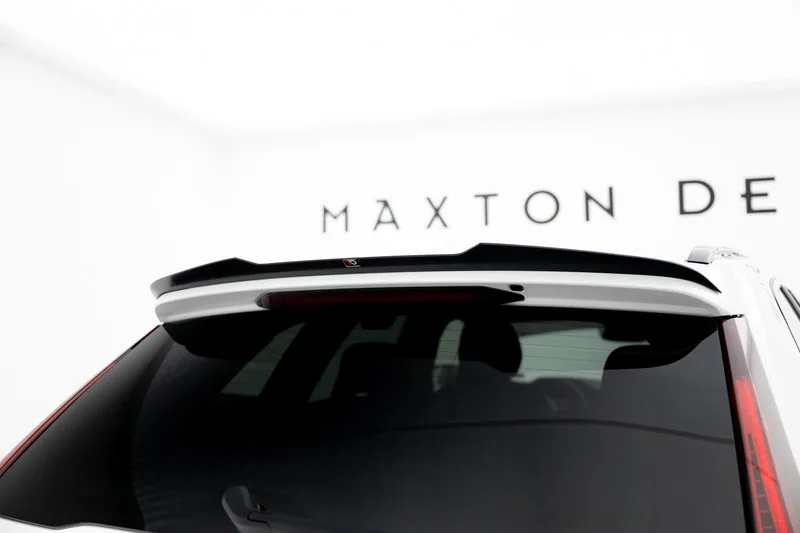 Spoiler cap — Volvo XC60 R-Design Mk2 (2017–2021)