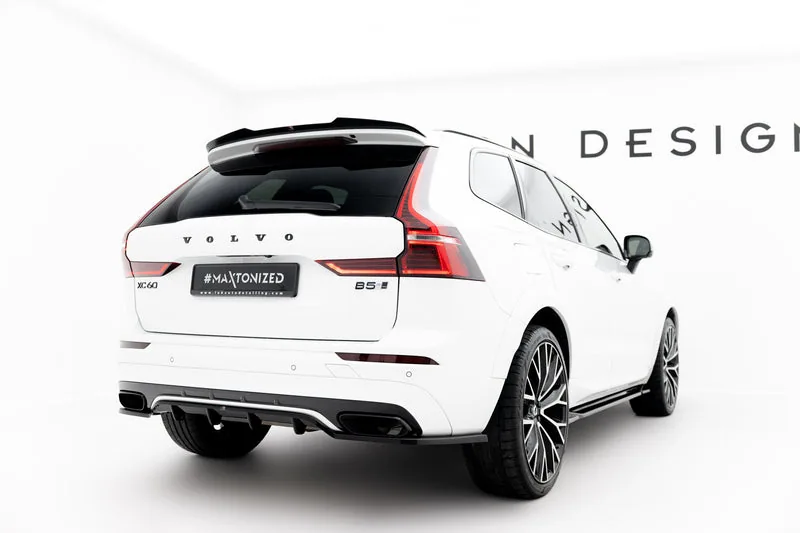 Tagasplitter püsttugedega — Volvo XC60 Mk2 R-Design (2017–2021)