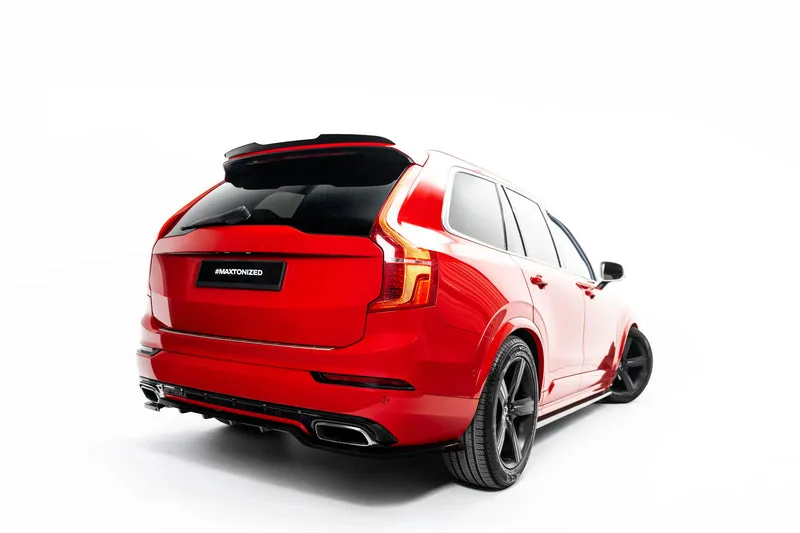 Spoiler cap — Volvo XC90 R-Design Mk2 / Mk2 Facelift (2019–)
