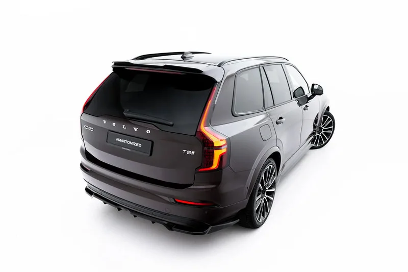 Spoiler cap — Volvo XC90 Mk2 Facelift 2