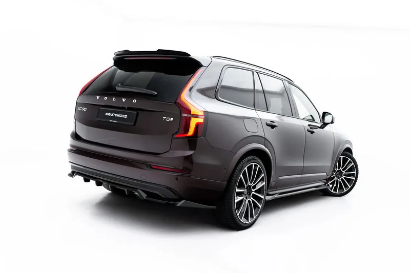 Tagasplitter püsttugedega — Volvo XC90 Mk2 Facelift 2