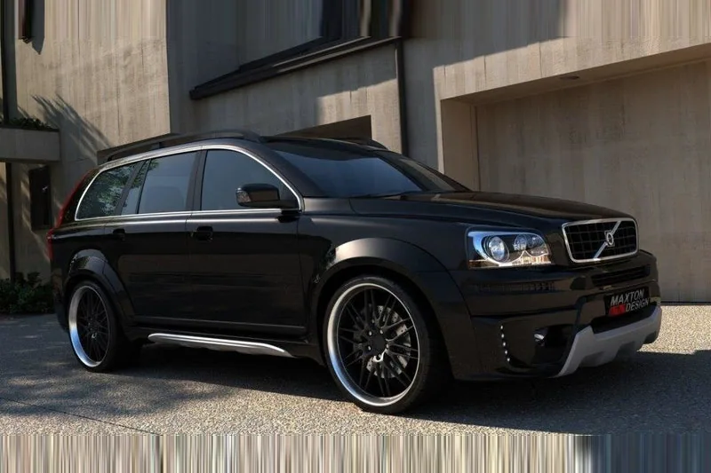Stiilikomplekt — Volvo XC 90 (2006-up) (2006–2012)