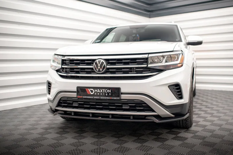 Esisplitter V.1 — Volkswagen Atlas Cross Sport (2020–)