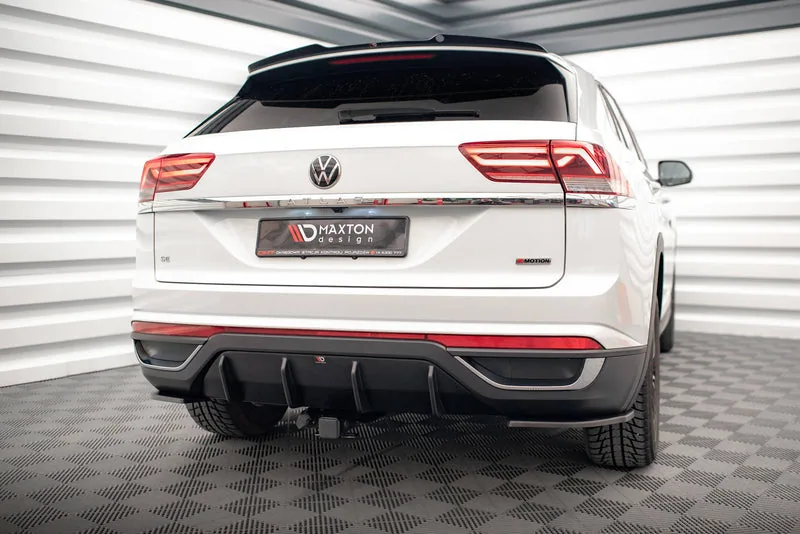 Tagumine difuusor — Volkswagen Atlas Cross Sport (2020–)