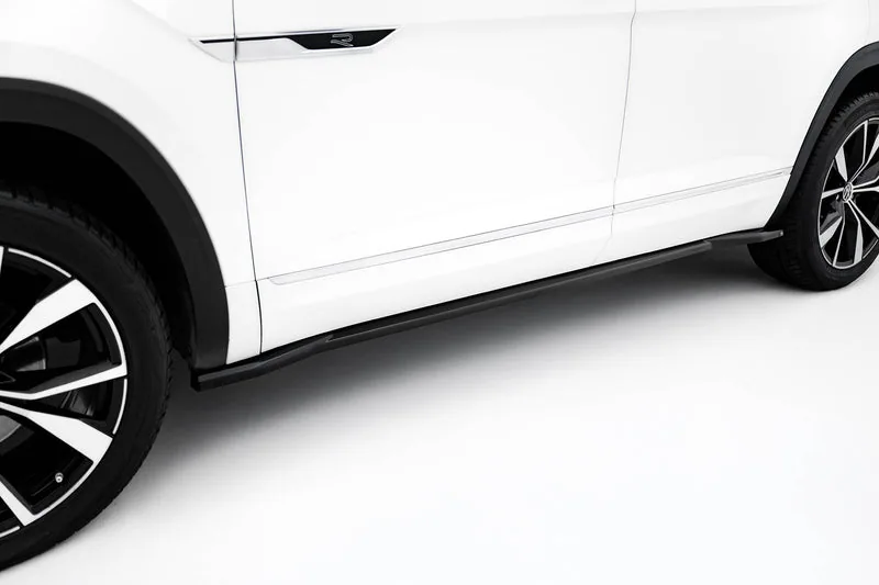 Накладки на пороги — Volkswagen Atlas R-Line Mk1 Facelift 2 (2023–)