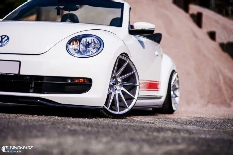 Front splitter V.1 — Volkswagen Beetle