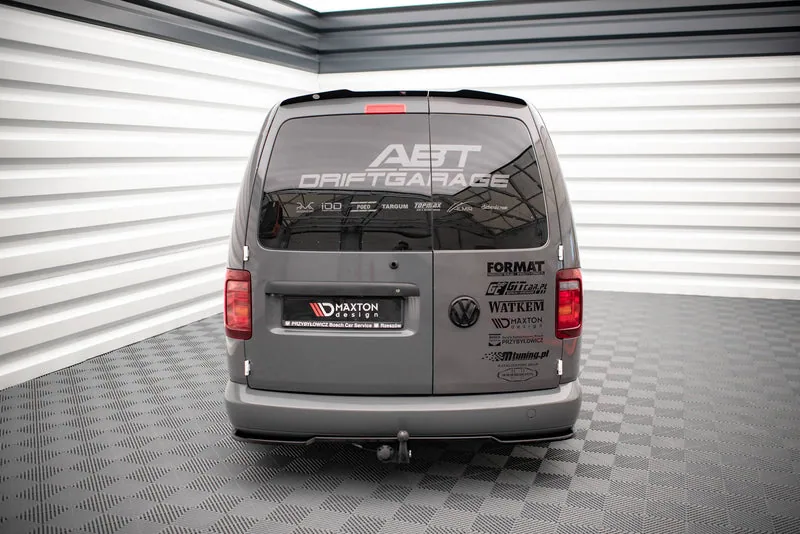 Tagasplitter — Volkswagen Caddy Long Mk3 Facelift (2010–2015)