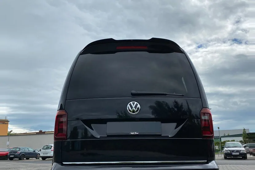 Spoiler cap — Volkswagen Caddy Mk. 4 (2015–2020)