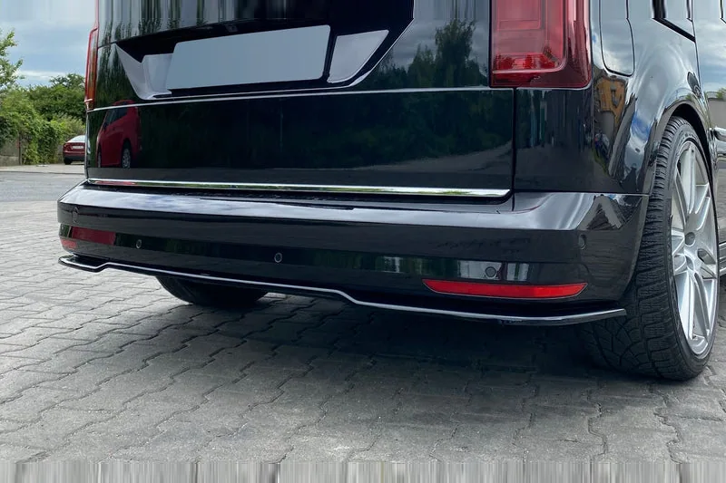 Задний сплиттер — Volkswagen Caddy Mk. 4 (2015–2020)