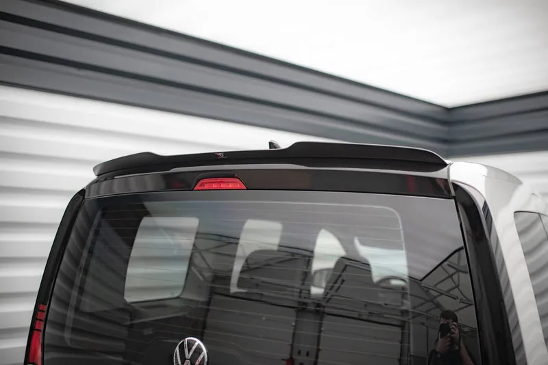 Spoiler cap — Volkswagen Caddy Mk5 (2020–)