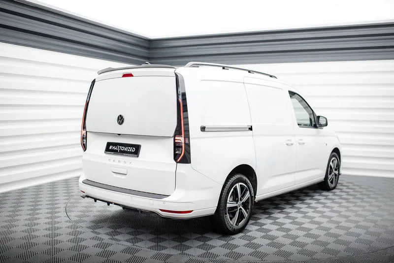 Tagasplitter püsttugedega — Volkswagen Caddy Maxi Mk5 (2020–)