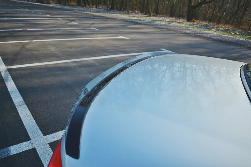 Spoiler cap — Volkswagen EOS (2005–2010)