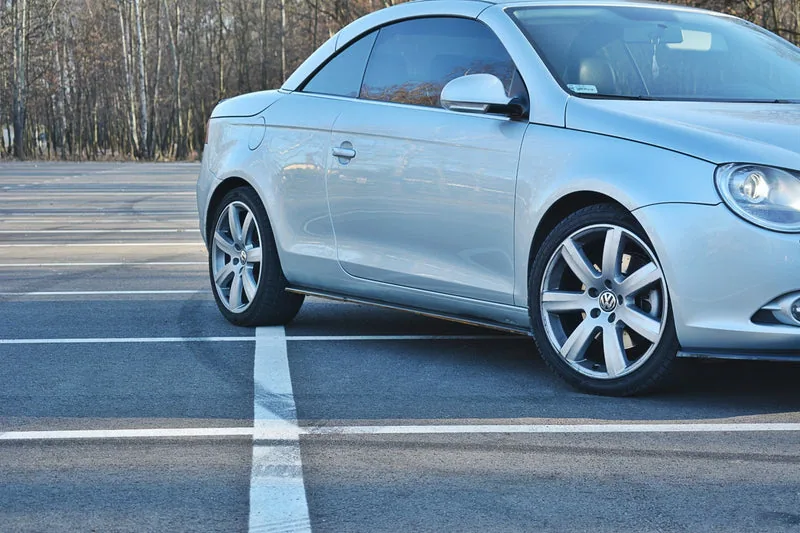 Küljeliistud — Volkswagen EOS (2005–2010)