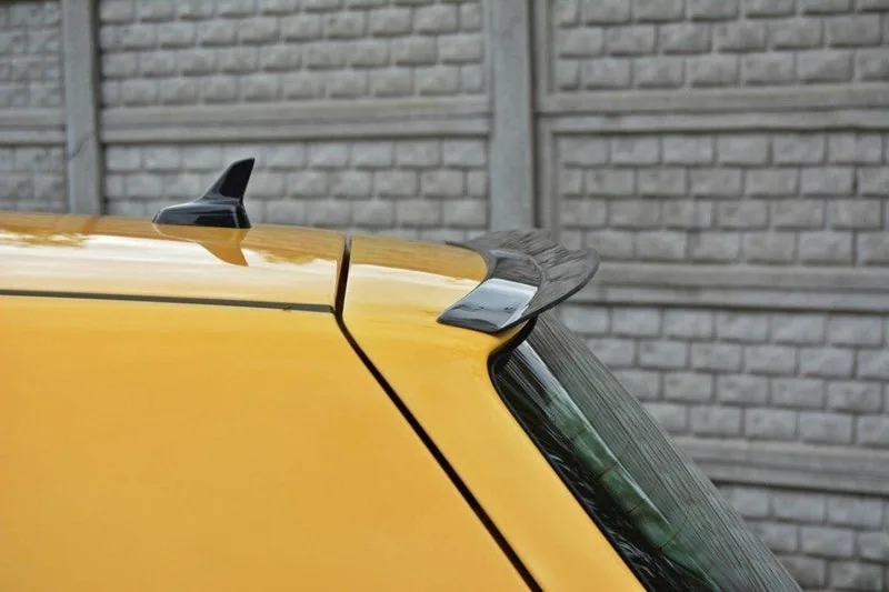 Спойлер-кап — Volkswagen Golf Mk4 (1997–2006)