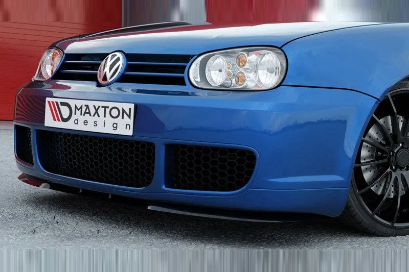 Front splitter — Volkswagen Golf Mk4 R32 (1997–2006)