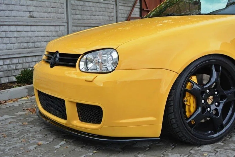 Front splitter — Volkswagen Golf Mk4 R32 (1997–2006)