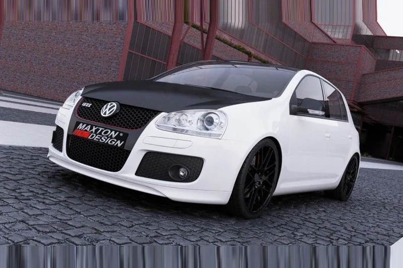 Esisplitter — Volkswagen Golf Mk5 GTI (2003–2009)