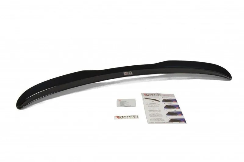 Spoiler cap — Volkswagen Golf Mk5 GTI (2003–2009)