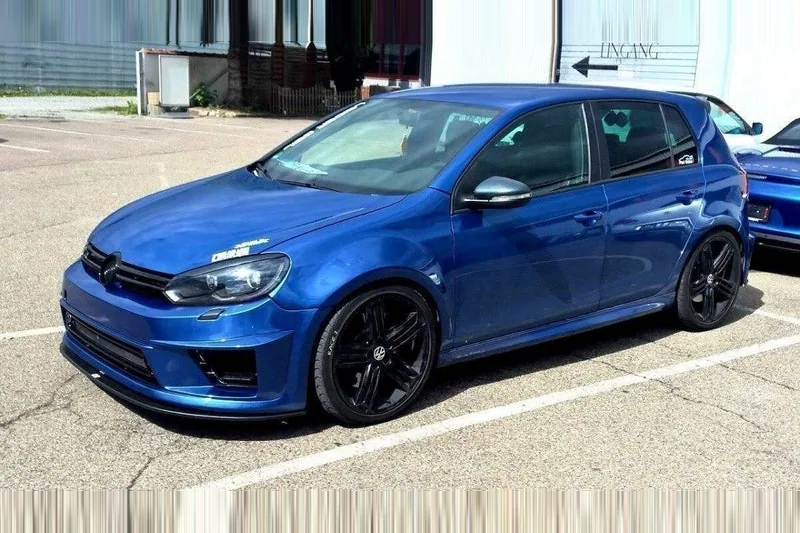 Комплект обвеса — Volkswagen Golf 6 (R400 LOOK) (2008–2012)