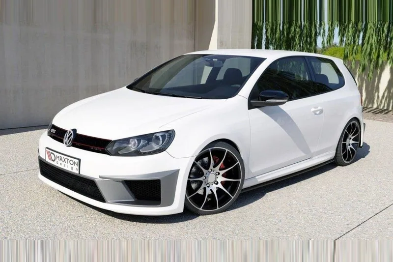 Stange — Volkswagen Golf Mk6 (R400 LOOK) (2008–2012)