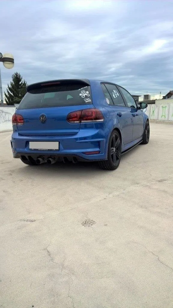 Stange — Volkswagen Golf Mk6 (R400 LOOK) (2008–2012)
