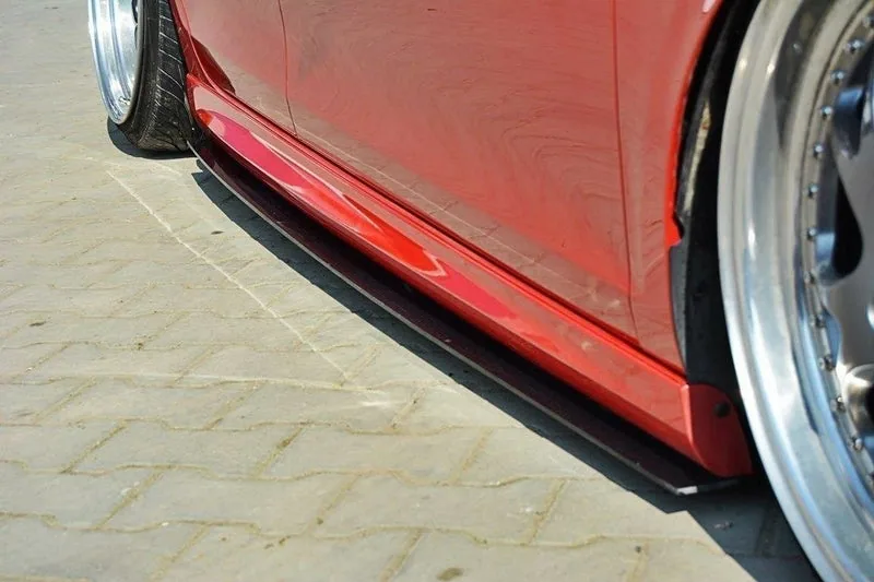 Side skirts — Volkswagen Golf GTI 35th / R20 Mk6 (2008–2012)