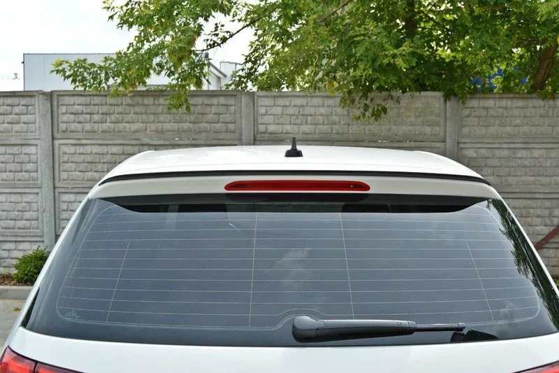 Spoiler cap — Volkswagen Golf Mk7 Standard (2013–2016)