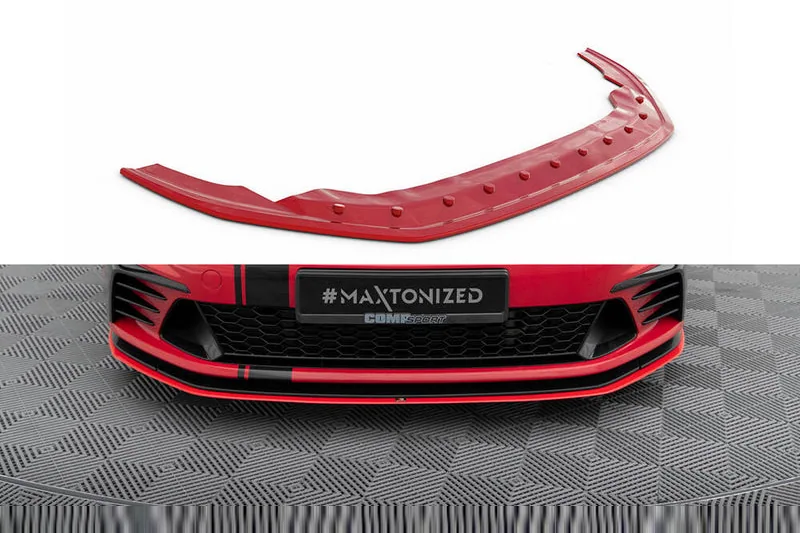 Esisplitter — Volkswagen Golf GTI Clubsport Mk7 (2013–2016)