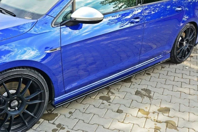 Küljeliistud V.1 — Volkswagen Golf R / R-Line Mk7 (2013–2016)