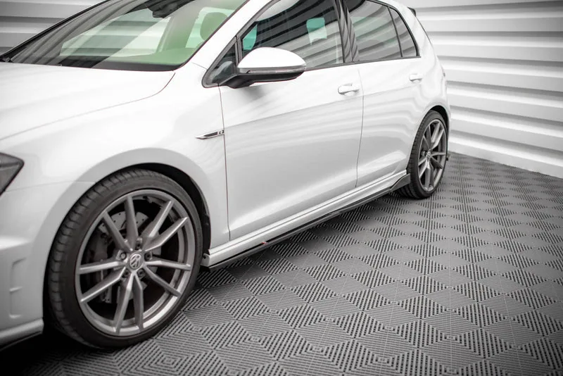 Küljeliistud V.2 — Volkswagen Golf R / R-Line Mk7 (2013–2016)