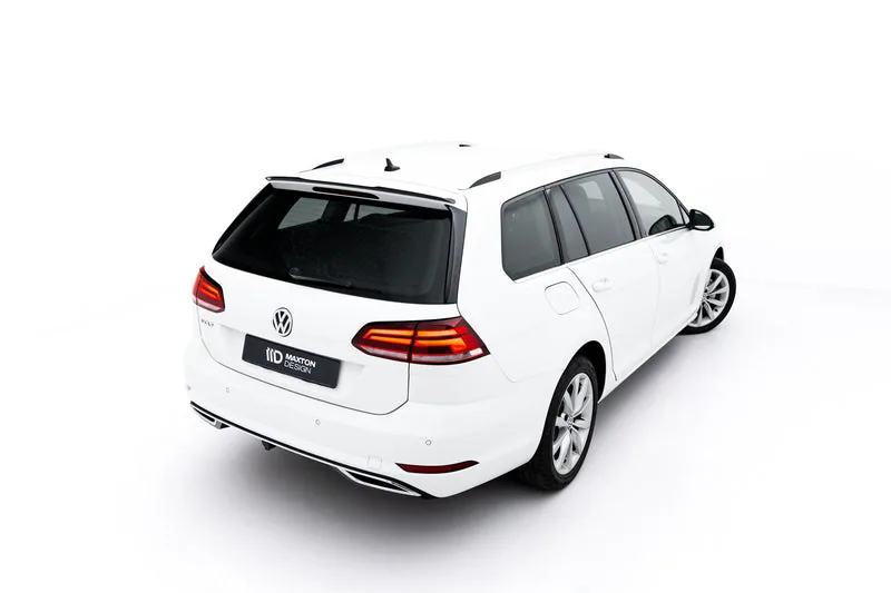Spoiler cap — Volkswagen Golf Variant Mk7 (2013–2016)