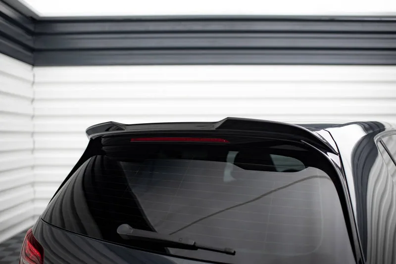Spoiler cap 3D — Volkswagen Golf R / R-Line / GTI / GTD Mk7 / Mk7 Facelift (2013–2020)