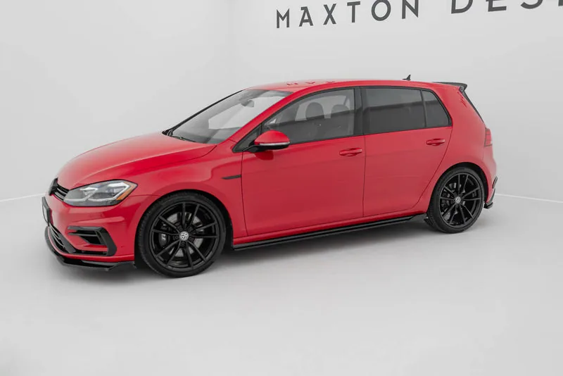 Styling kit V.1 — Volkswagen Golf R Hatchback Mk7 Facelift (2016–2020)