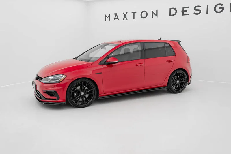 Styling kit V.2 — Volkswagen Golf R Hatchback Mk7 Facelift (2016–2020)