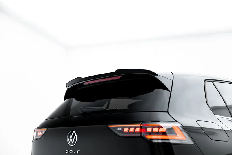 Спойлер-кап V.1 — Volkswagen Golf Hatchback Mk8 / Mk8 Facelift (2019–)