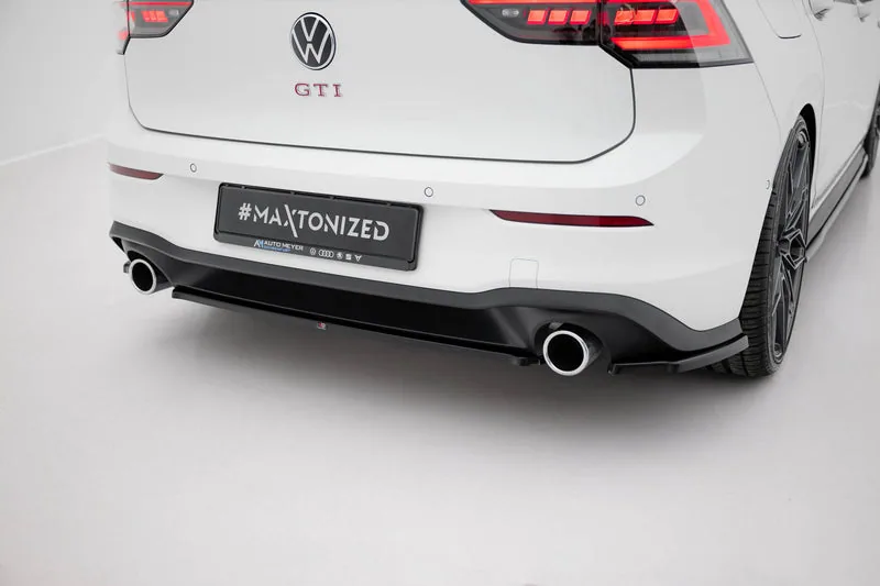 Tagasplitter — Volkswagen Golf GTI Mk8 (2020–2024)
