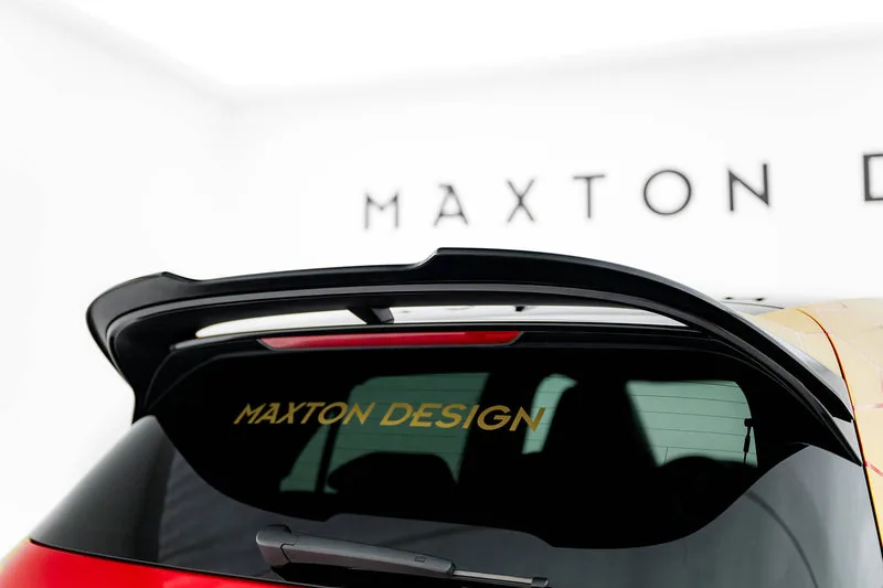 Спойлер-кап V.2 — Volkswagen Golf GTI Clubsport Mk8 (2020–2024)
